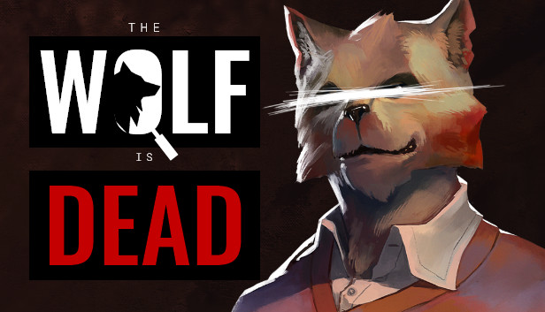 The Wolf Is Dead Steam capsule image