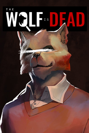 The Wolf Is Dead cover art