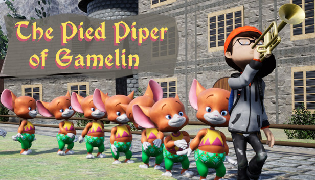 The Pied Piper of Gamelin Steam capsule image