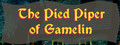 The Pied Piper of Gamelin