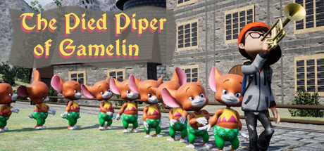 The Pied Piper of Gamelin Cover Image