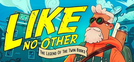 Like No Other: The Legend Of The Twin Books (367 MB)