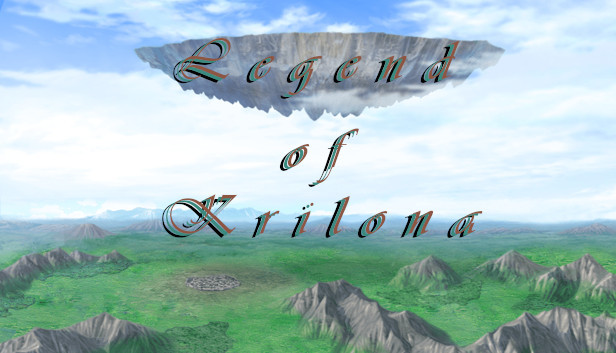 Legend of Krilona Steam capsule image
