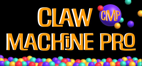 Claw Machine Pro header