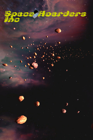 Space Hoarders Inc. cover art