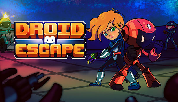 Droid Escape Steam capsule image