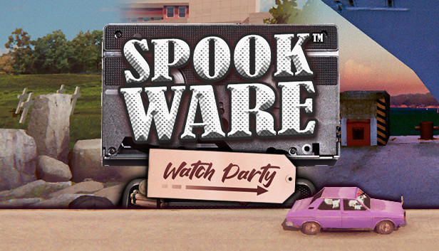 SPOOKWARE: Watch Party Steam capsule image