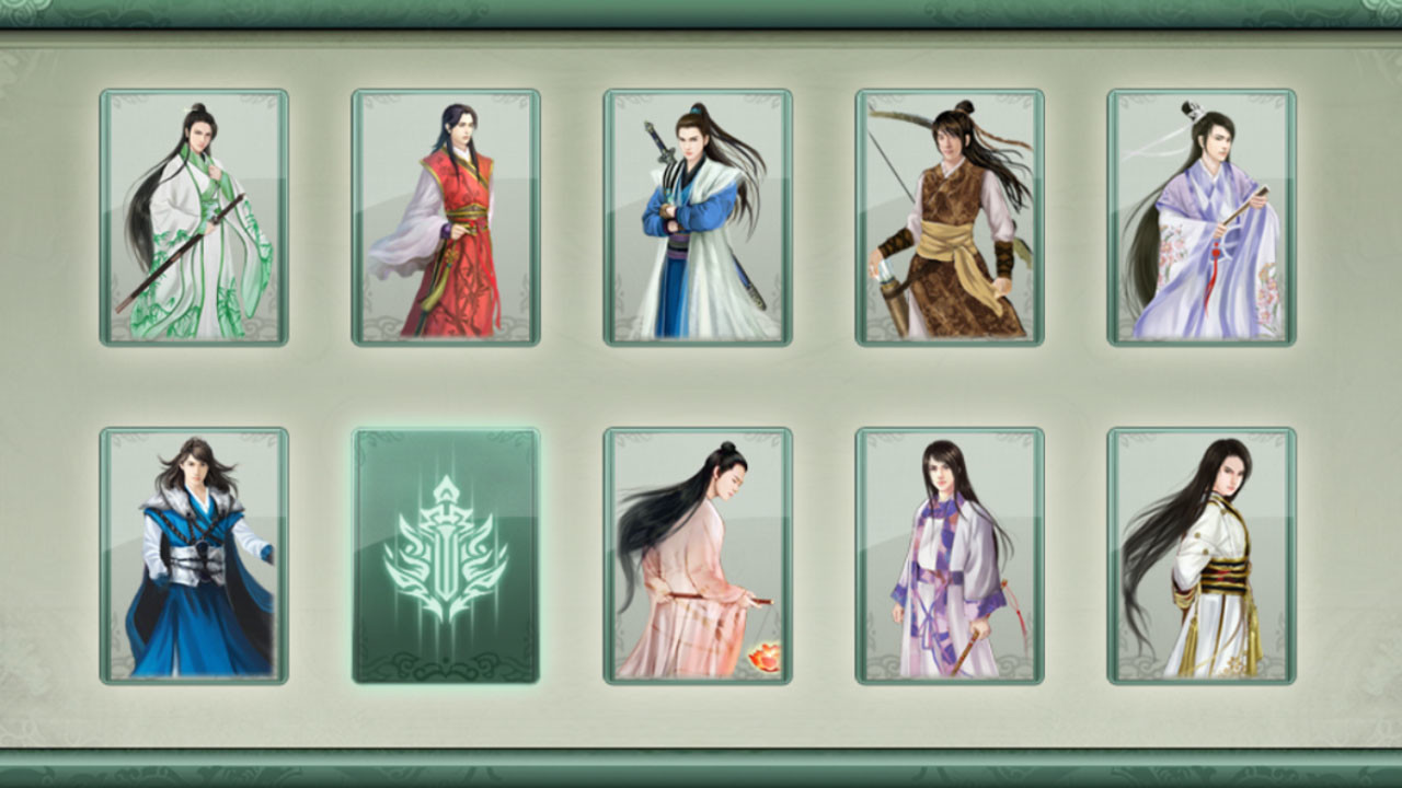 仙绣剑缘录(Build.7616526)