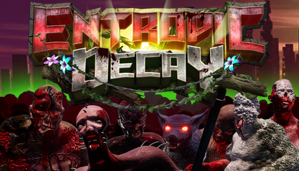 Entropic Decay Steam capsule image