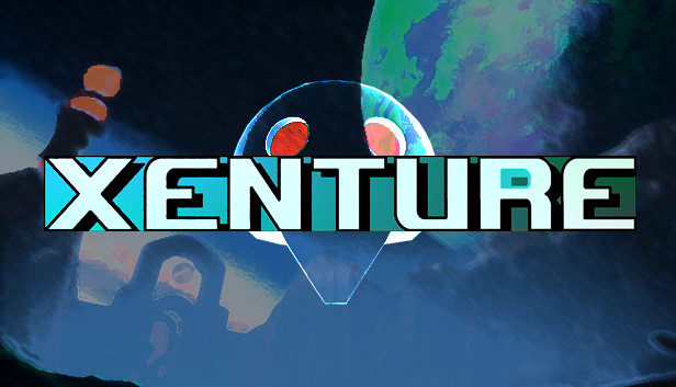 Xenture Steam capsule image