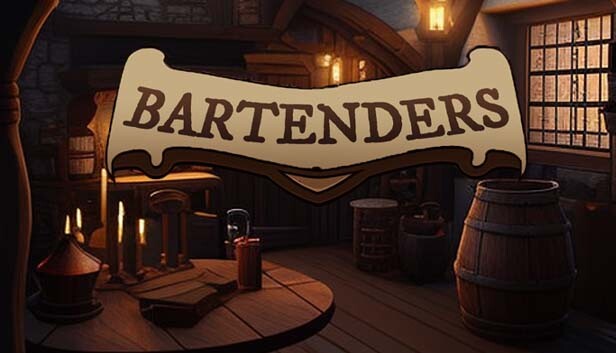 Bartenders Steam capsule image