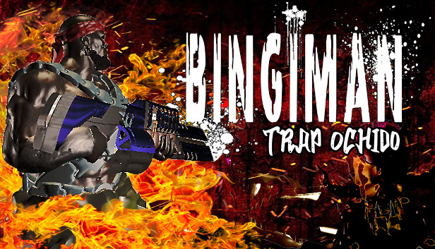 BINGIMAN: Trap Ochido Steam capsule image