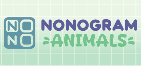 Nonogram Animals Cover Image
