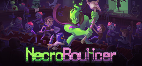 NecroBouncer Cover Image