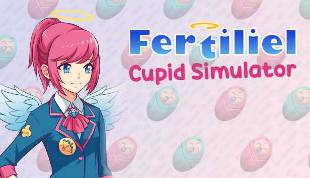 Fertiliel - Cupid Simulator Steam capsule image