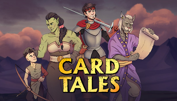 Card Tales Steam capsule image