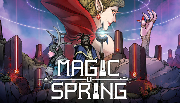 Magic of Spring Steam capsule image