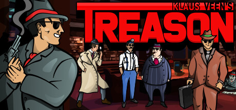 Klaus Veen's Treason