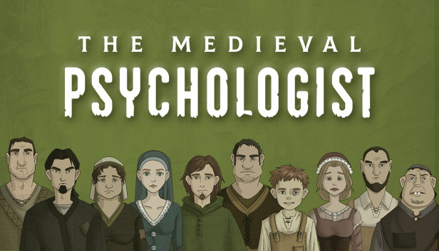 The Medieval Psychologist Steam capsule image