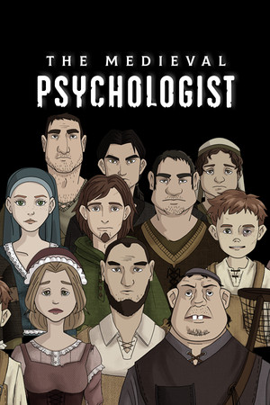 The Medieval Psychologist cover art