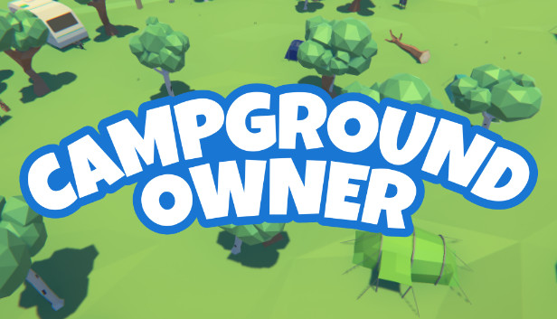 Campground Owner Steam capsule image