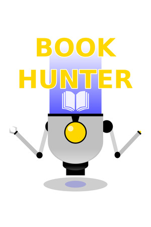Book Hunter cover art