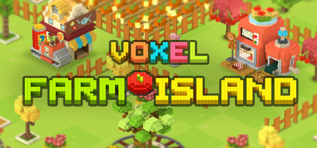 Voxel Farm Island Cover Image