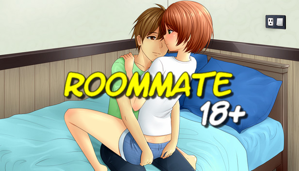 Roommate Steam capsule image