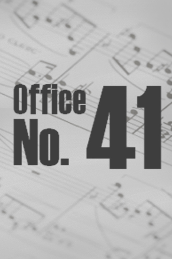Office No.41: Prototype Edition