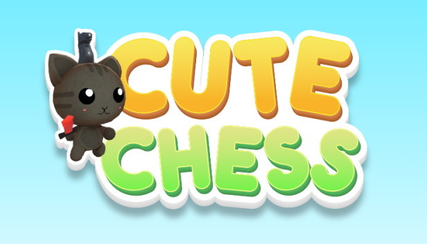 Cute Chess Steam capsule image