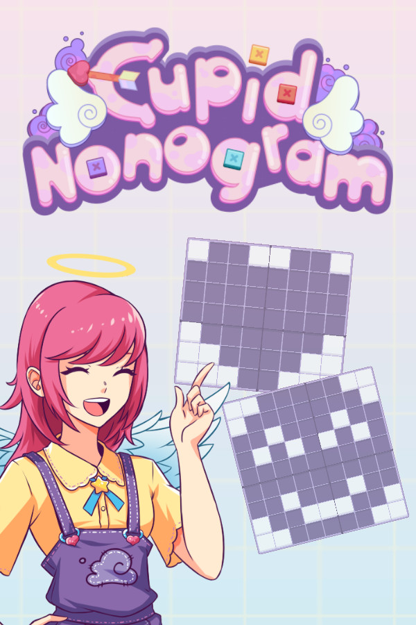 Cupid Nonogram
