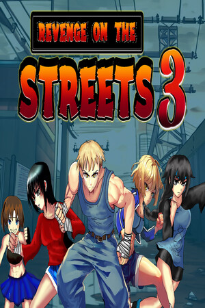 Revenge on the Streets 3 cover art