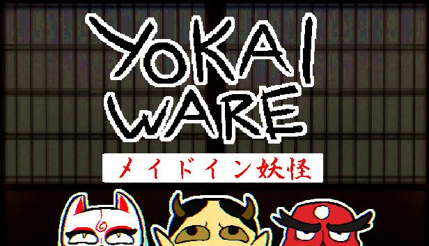 YOKAIWARE Steam capsule image
