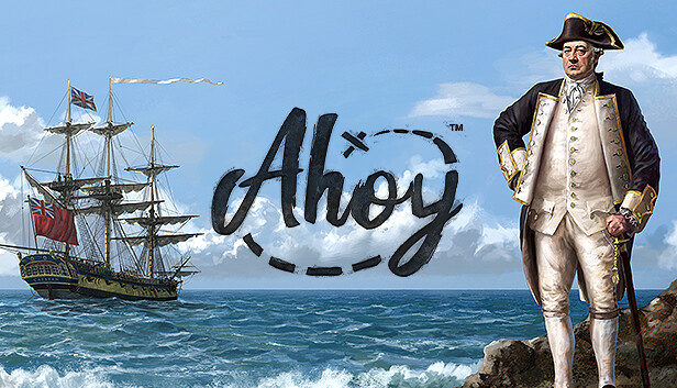 Ahoy Steam capsule image