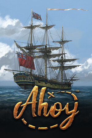 Ahoy cover art