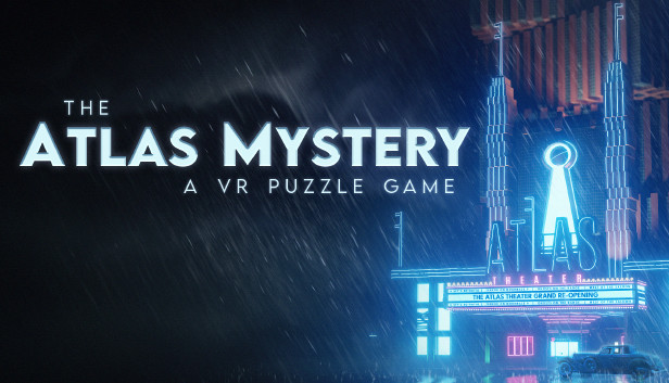 The Atlas Mystery: A VR Puzzle Game Steam capsule image