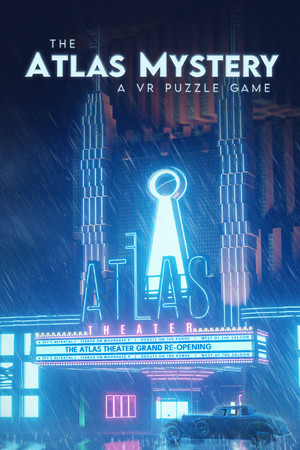 The Atlas Mystery: A VR Puzzle Game cover art