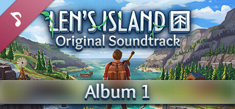 Len's Island Full Soundtrack header image