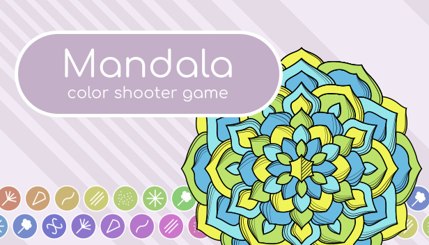 Mandala Steam capsule image