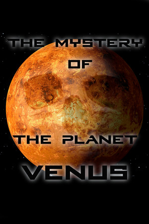 The mystery of the planet venus cover art