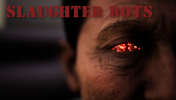 Slaughter Bots Steam capsule image