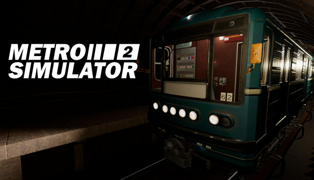 Metro Simulator 2 a Steamen