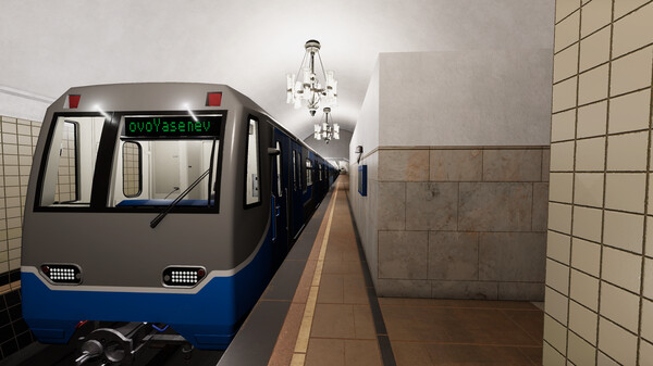 Metro Simulator 2
