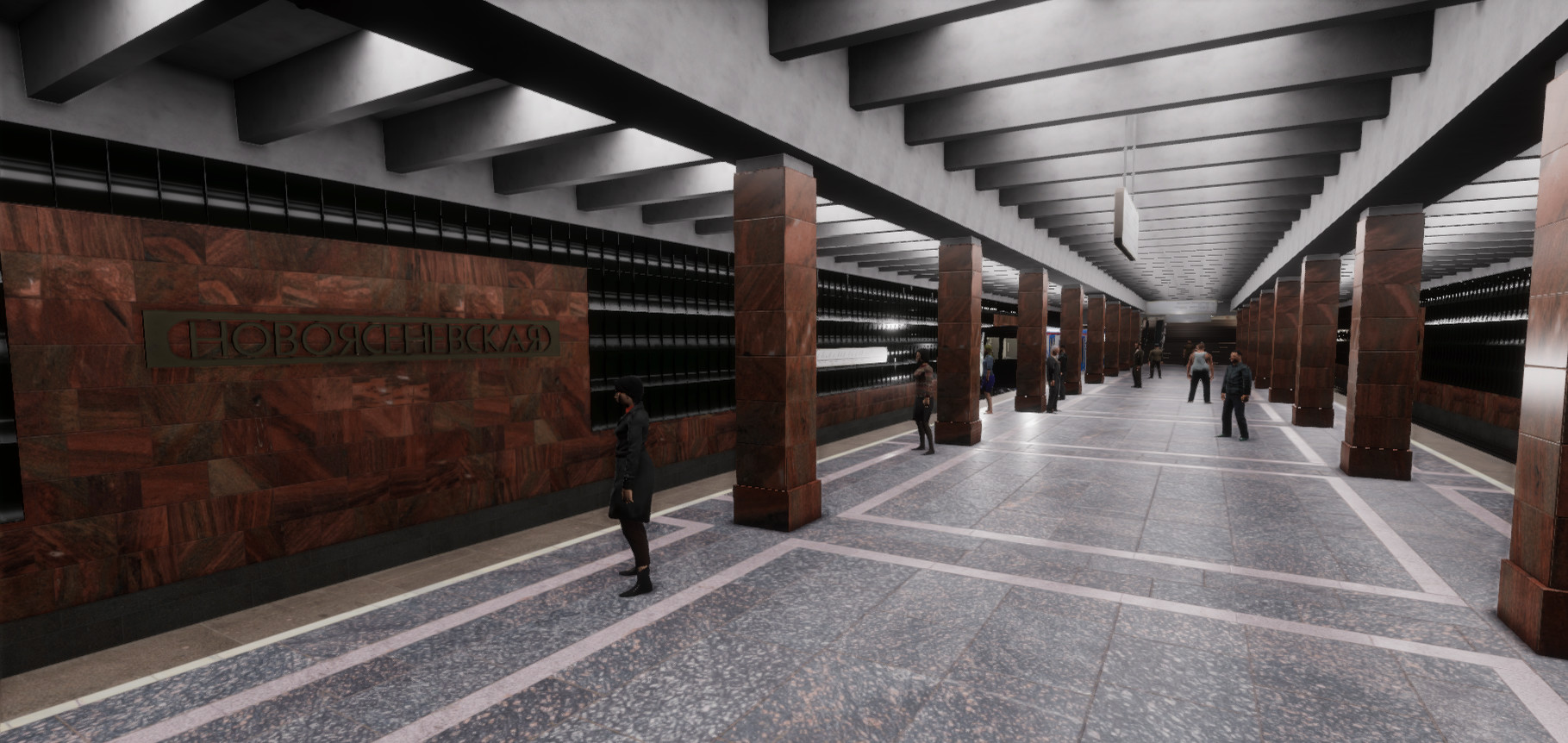 Metro Simulator 2 on Steam