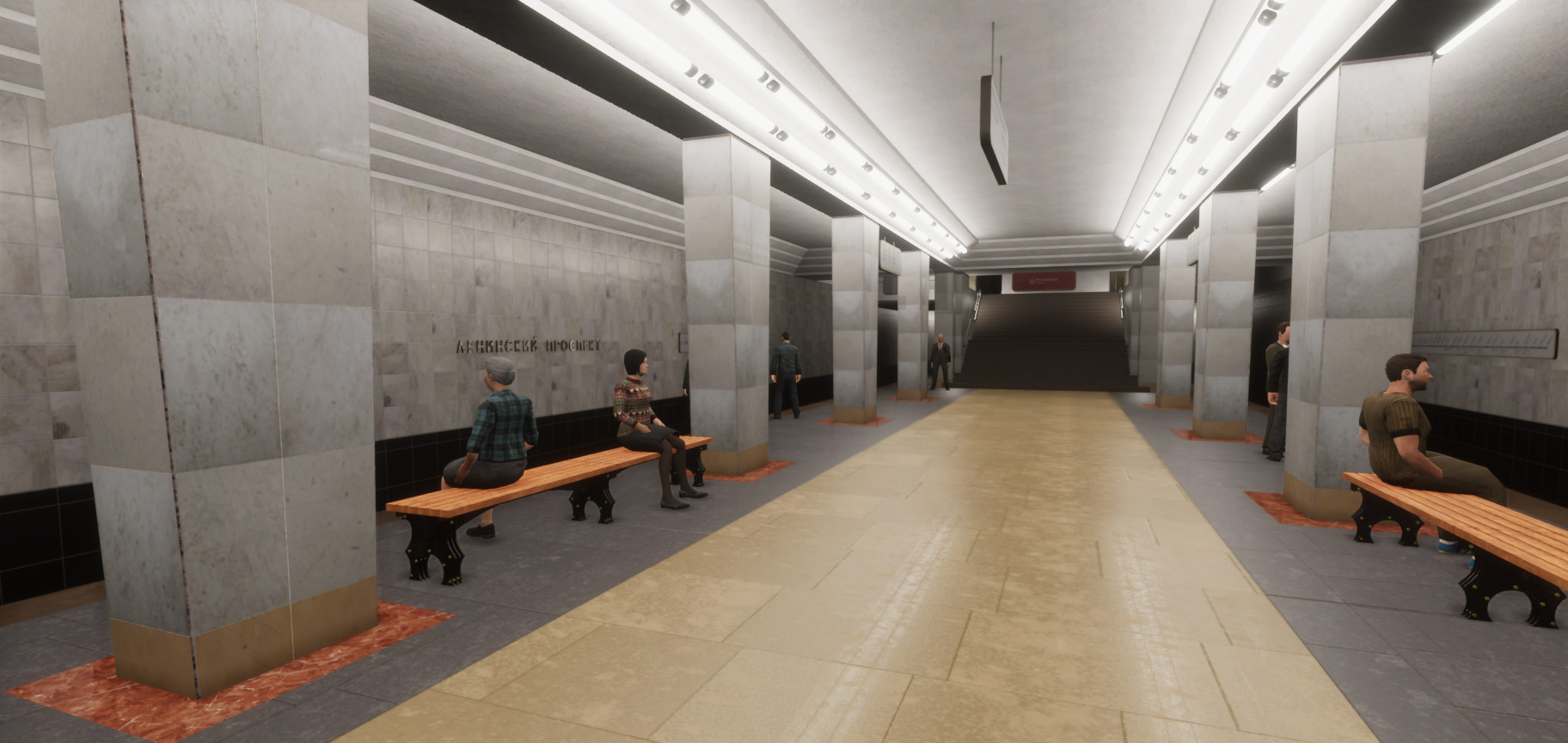 Metro Simulator 2 on Steam
