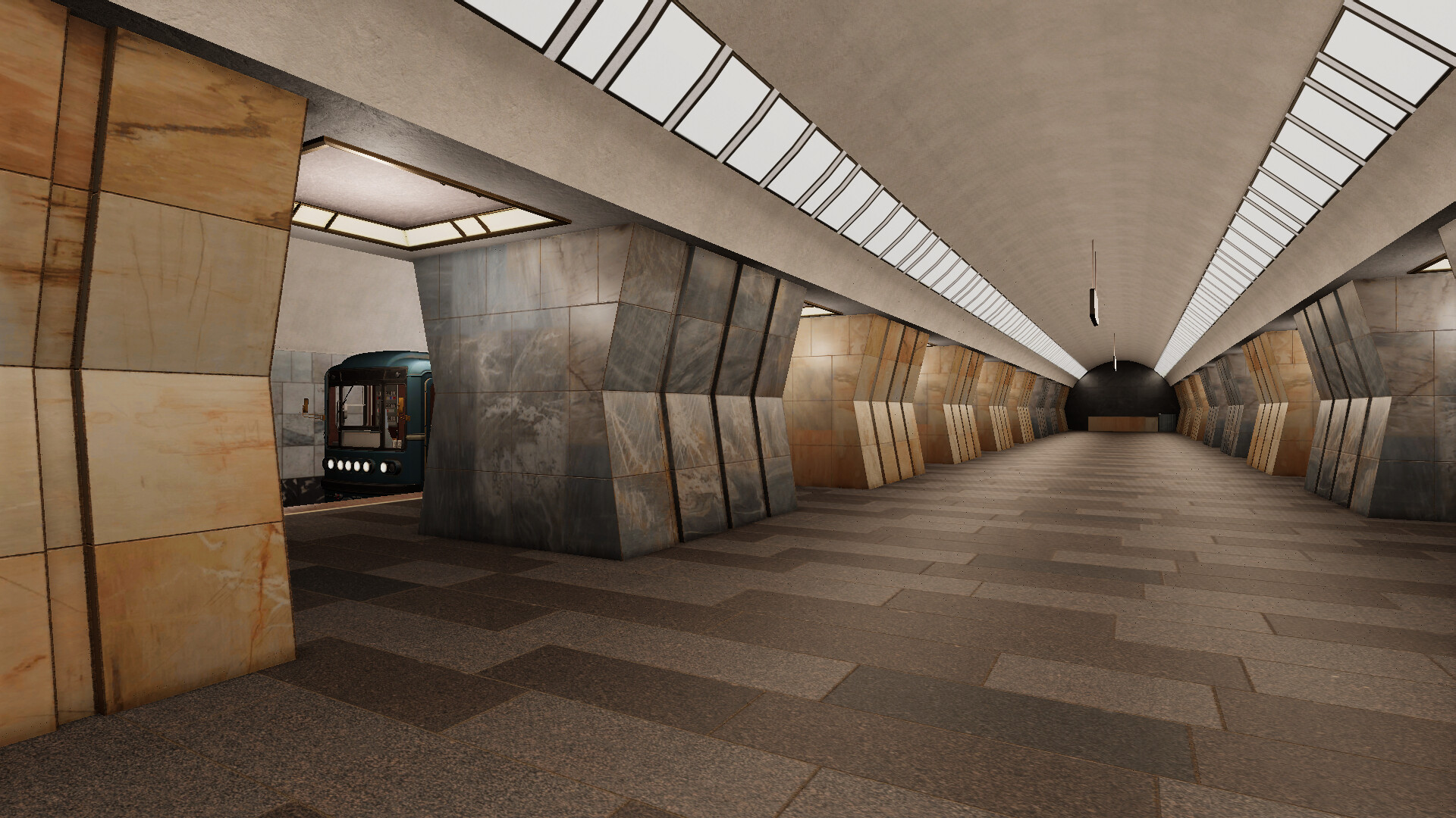 Metro Simulator 2 on Steam