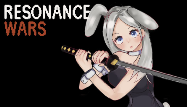 Resonance Wars Steam capsule image