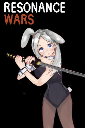 Resonance Wars cover art