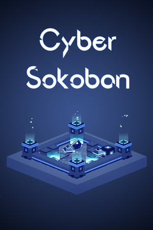 Cyber Sokoban cover art