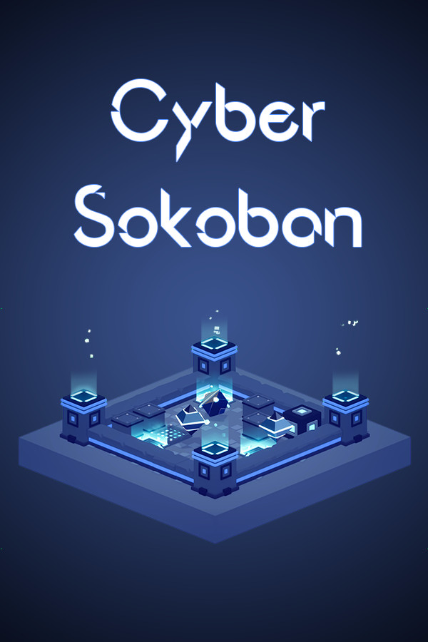 Cyber Sokoban